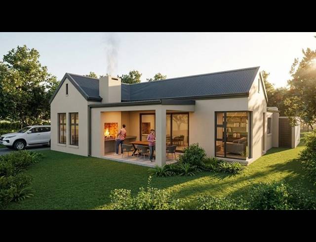 2 BEDROOM HOUSE FOR SALE IN KRAAIBOSCH PARK